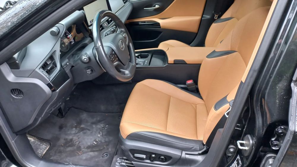 Lexus ES 2023 Lift , pali i jeździ , airbagi ok