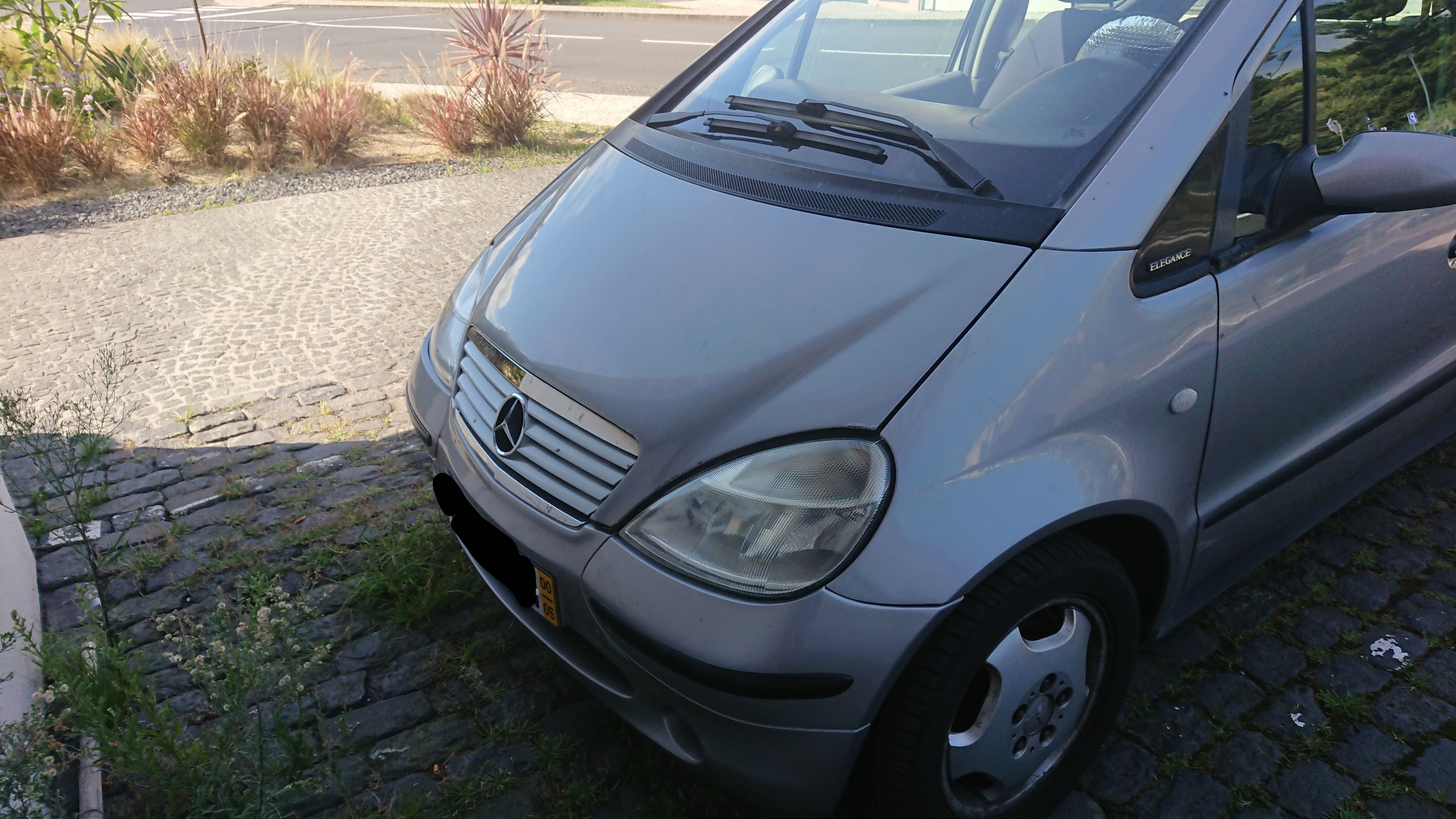 Mercedes Classe A 170 CDI (diesel) Elegance