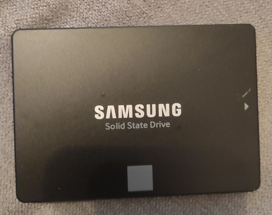 Samsung SSD 250gb Sata 2,5" Evo 870