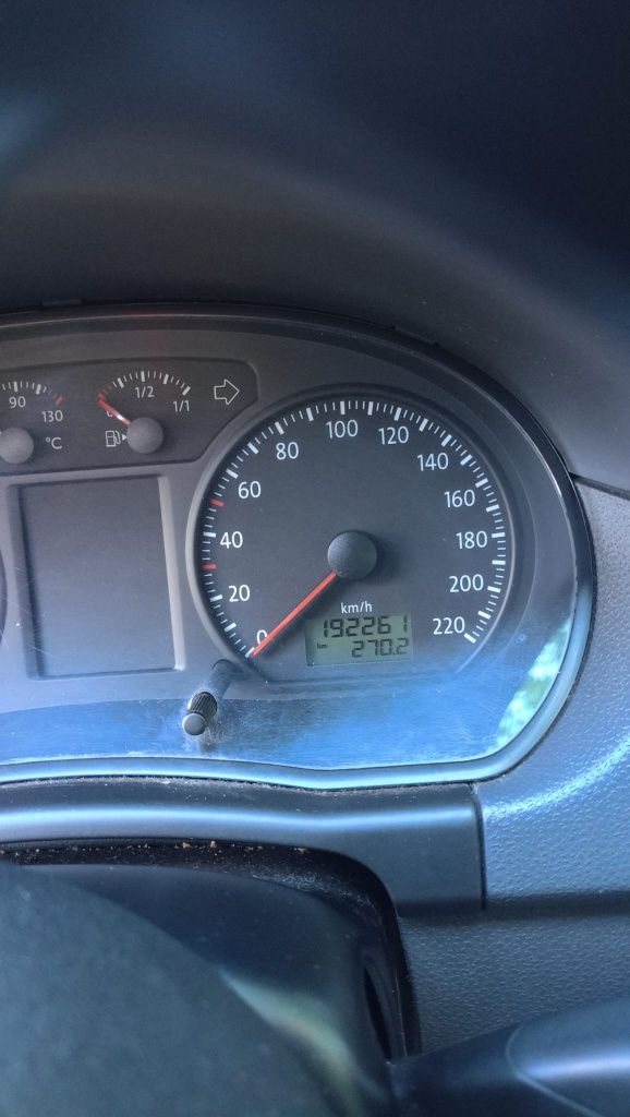 VW polo 9N 1.4 benzyna Mpi