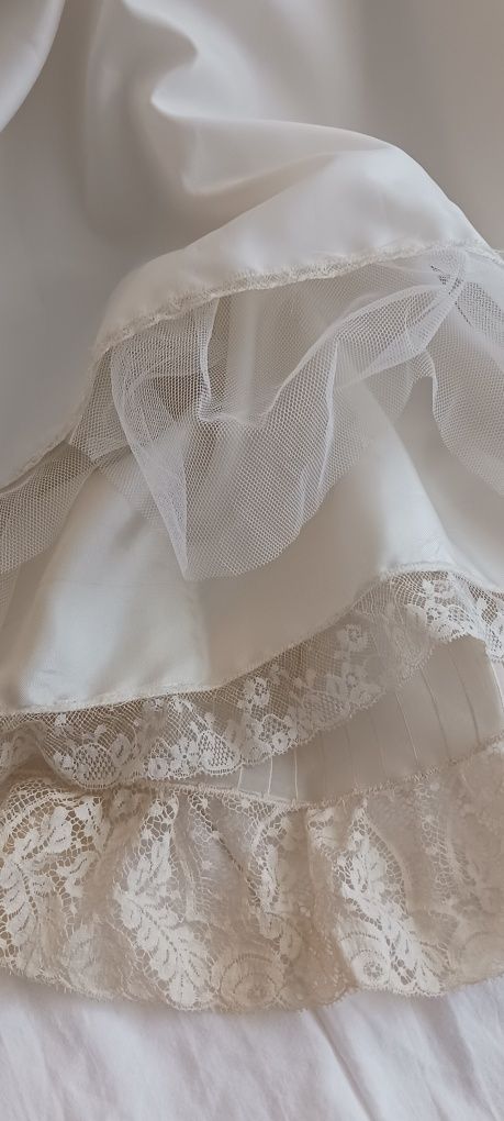 Vestido de batizado/ fato de batizado