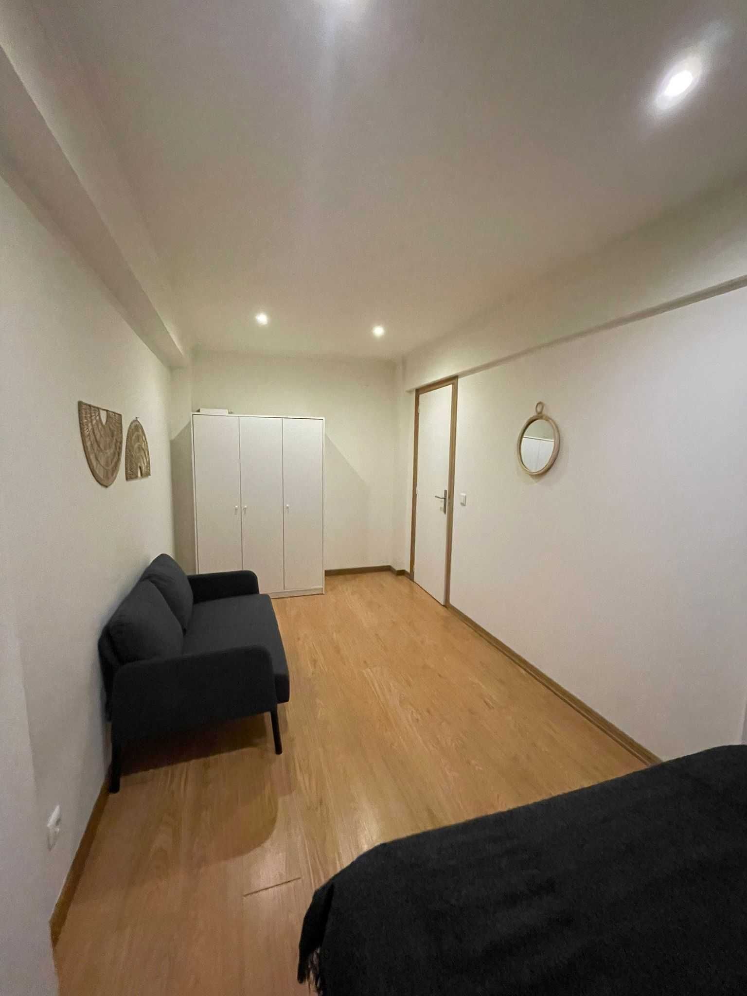 Quarto casal Olivais sem caução