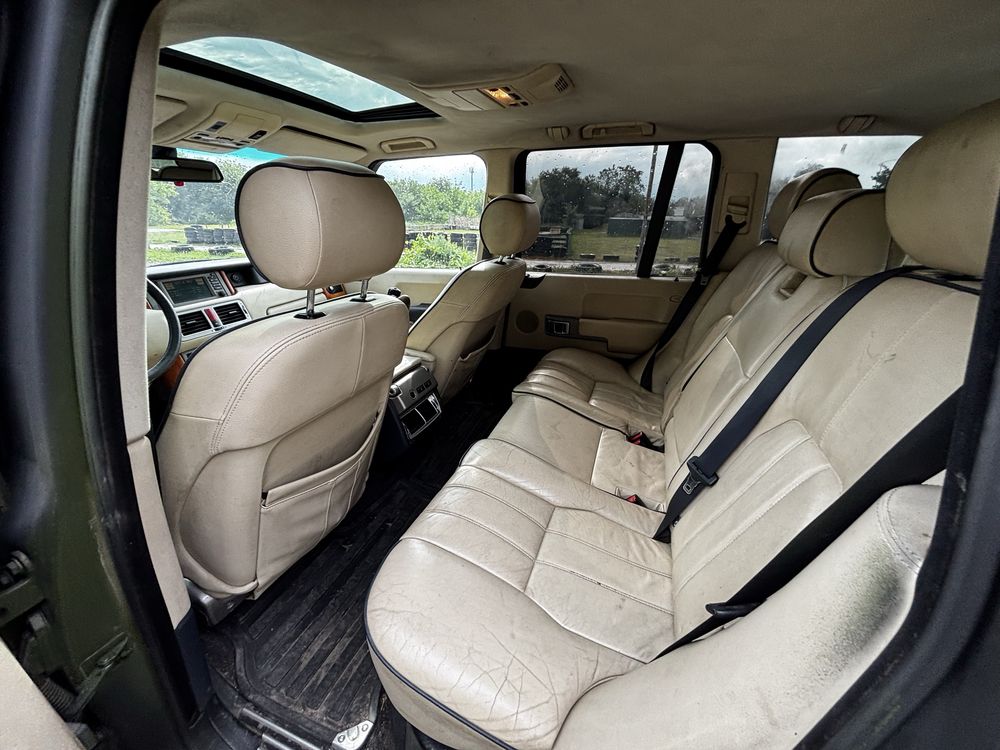 Продам Land Rover Range Rover дизель 4х4