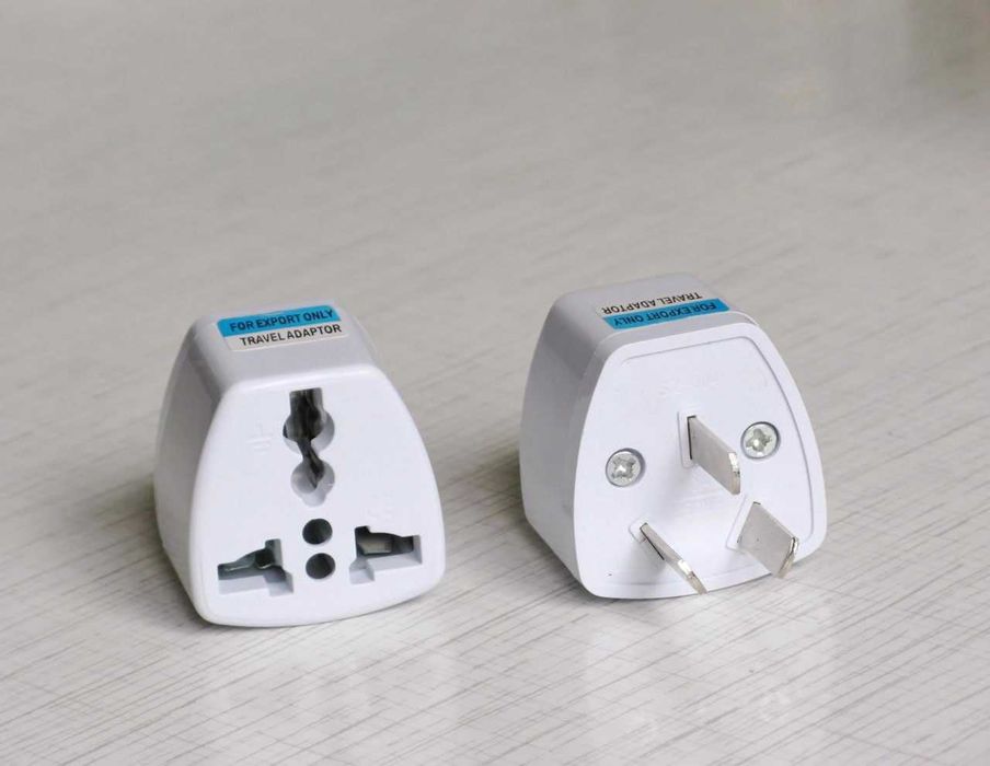 Переходник на китайскую розетку