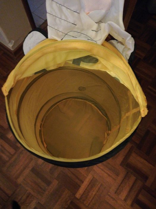 Arrumação de brinquedos