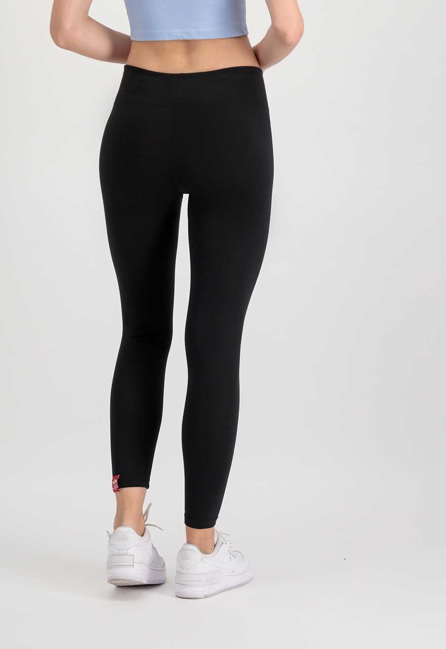 ALPHA INDUSTRIES legginsy basic sl