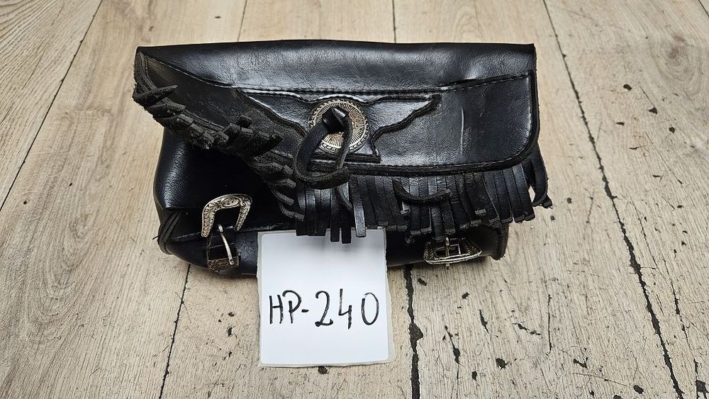 Piórnik motocyklowy rolka narzędziowa Chopper Cruiser