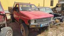 peças toyota hilux 1988