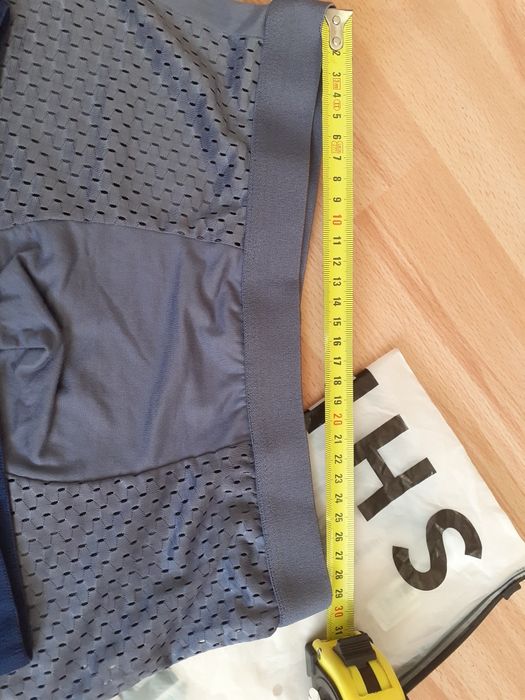 Bokserki meskie z siateczka 2 szt -16zl