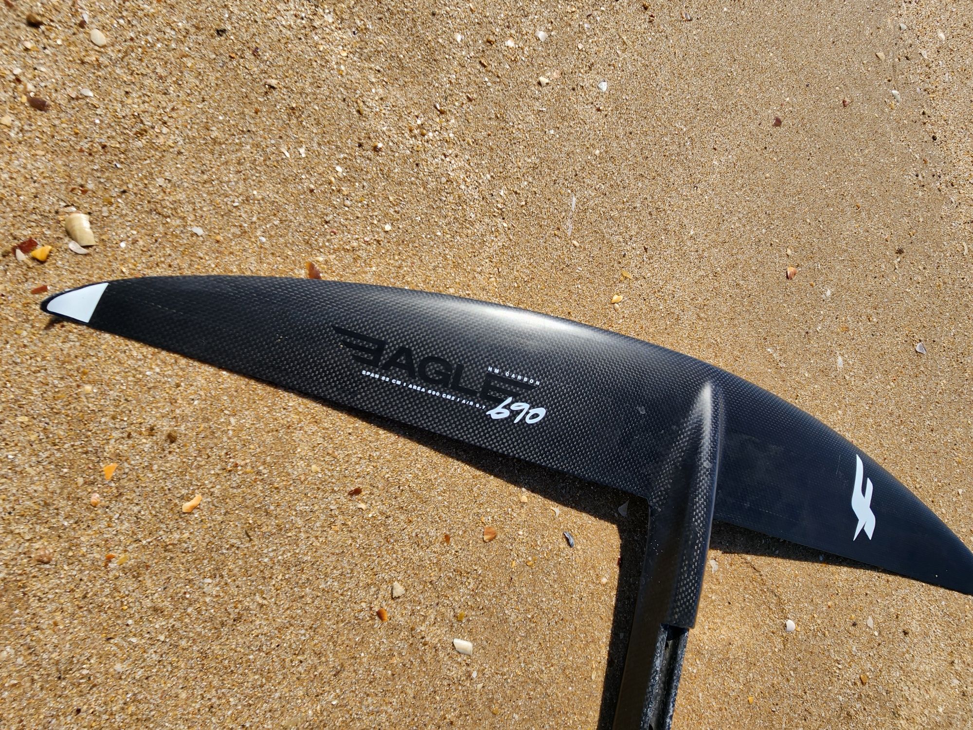 F-One hydro foil Eagle 690 Plane