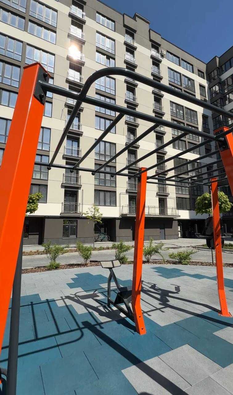 Продам 1к квартиру близько озера, можна в розтермінування