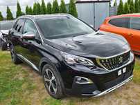 Peugeot 3008 Crossway.Nawigacja.Kamera.Skóra.Grip Control