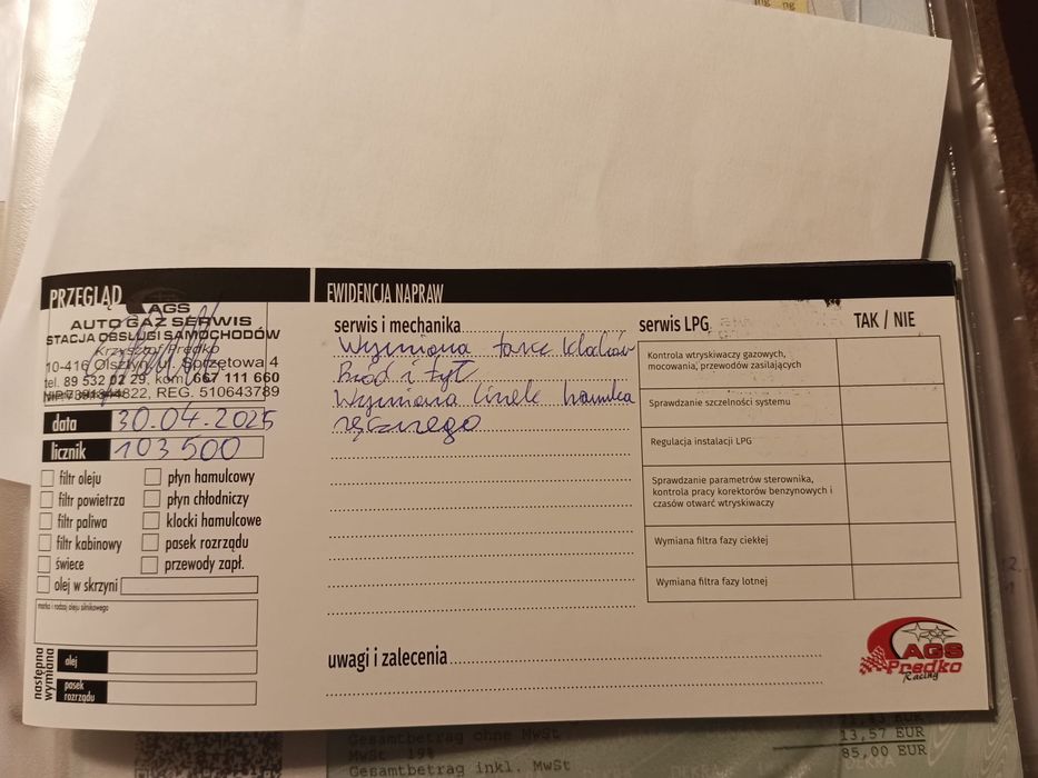 Ford Focus Mk1 1.6 Zetec Ghia Automat