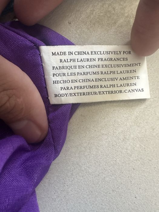 Шопер polo ralph lauren