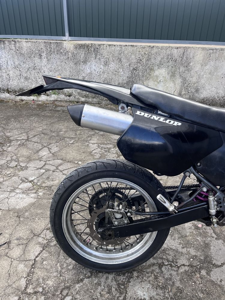 Yamaha DTR 125cc 16kw