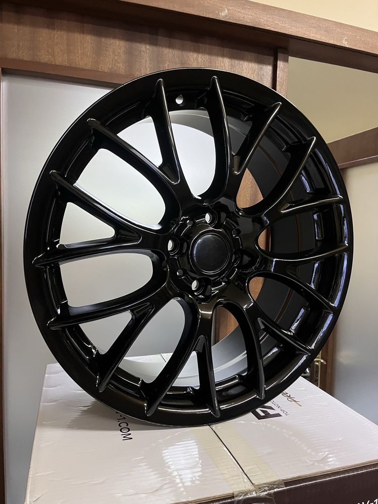 Jantes 17” 4x100 Novas Mini Cooper S JCW One Challenge