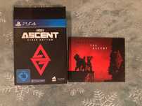 Gadżety - The Ascent: Cyber Edition PS4 - Jak NOWA