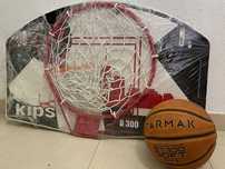 Tabela de basquete nova