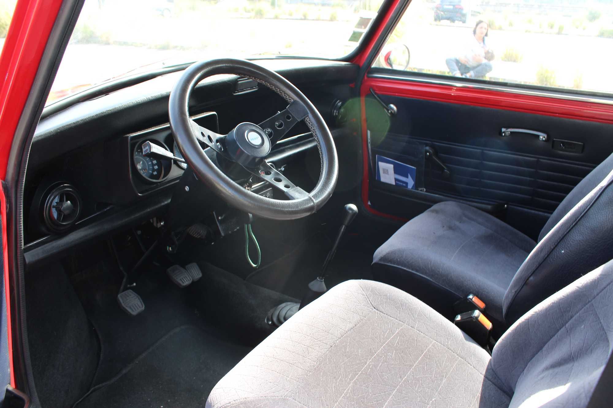 Vendo Mini 1000 de 1980