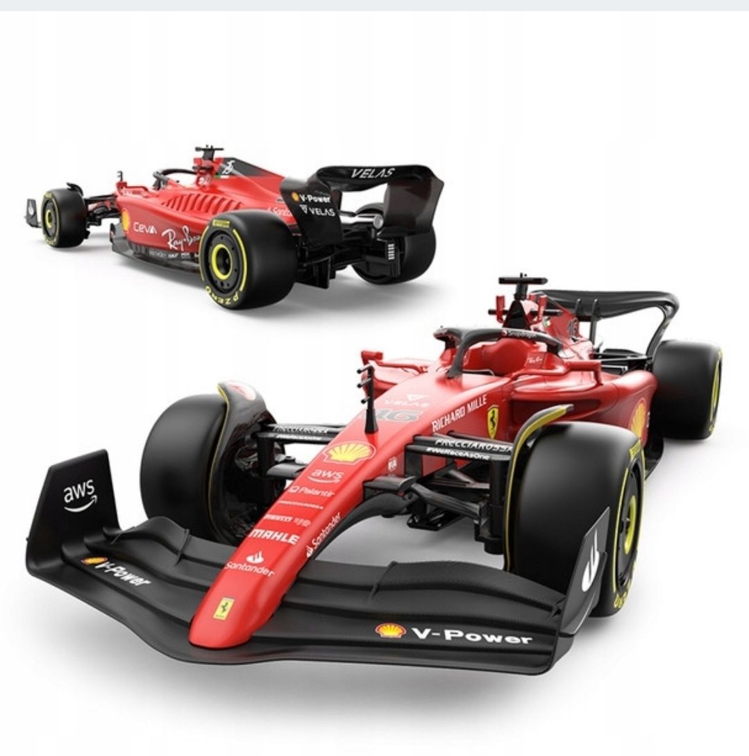 Samochód zdalnie sterowany Ferrari F1-75 R/C 1:12