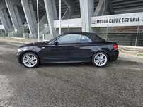 Bmw 123d cabrio muitos extras