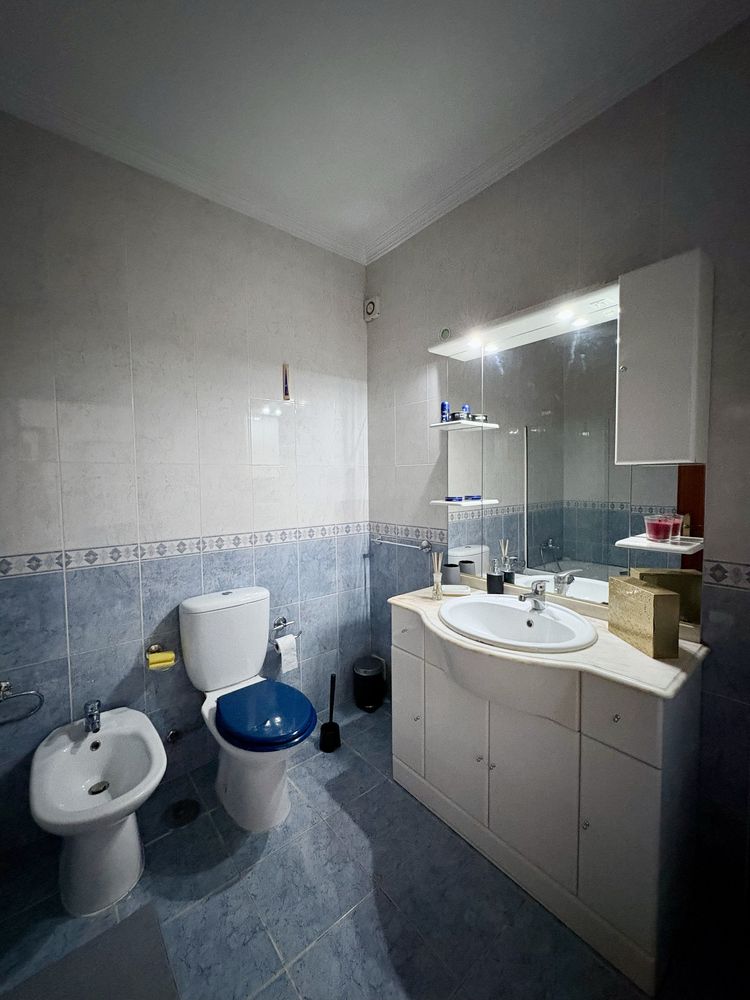 Arrendo Apartamento T3 em Serém de Cima