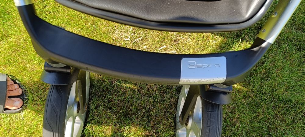 Wózek głeboki spacerowka