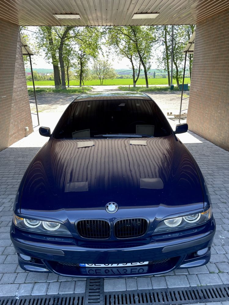 BMW 530d e 39 М57