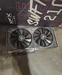 Karta Radeon RX 6600 XFX jak nowa