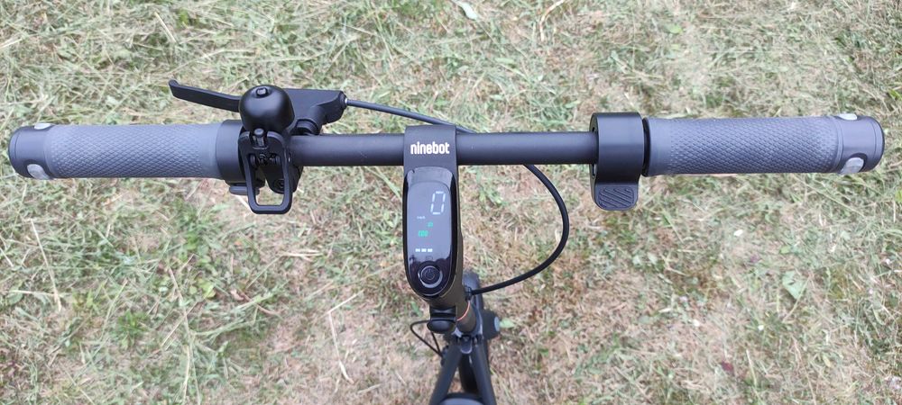 Електросамокат Segway Ninebot F2E