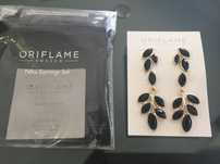 2 pares Brincos Oriflame NOVOS