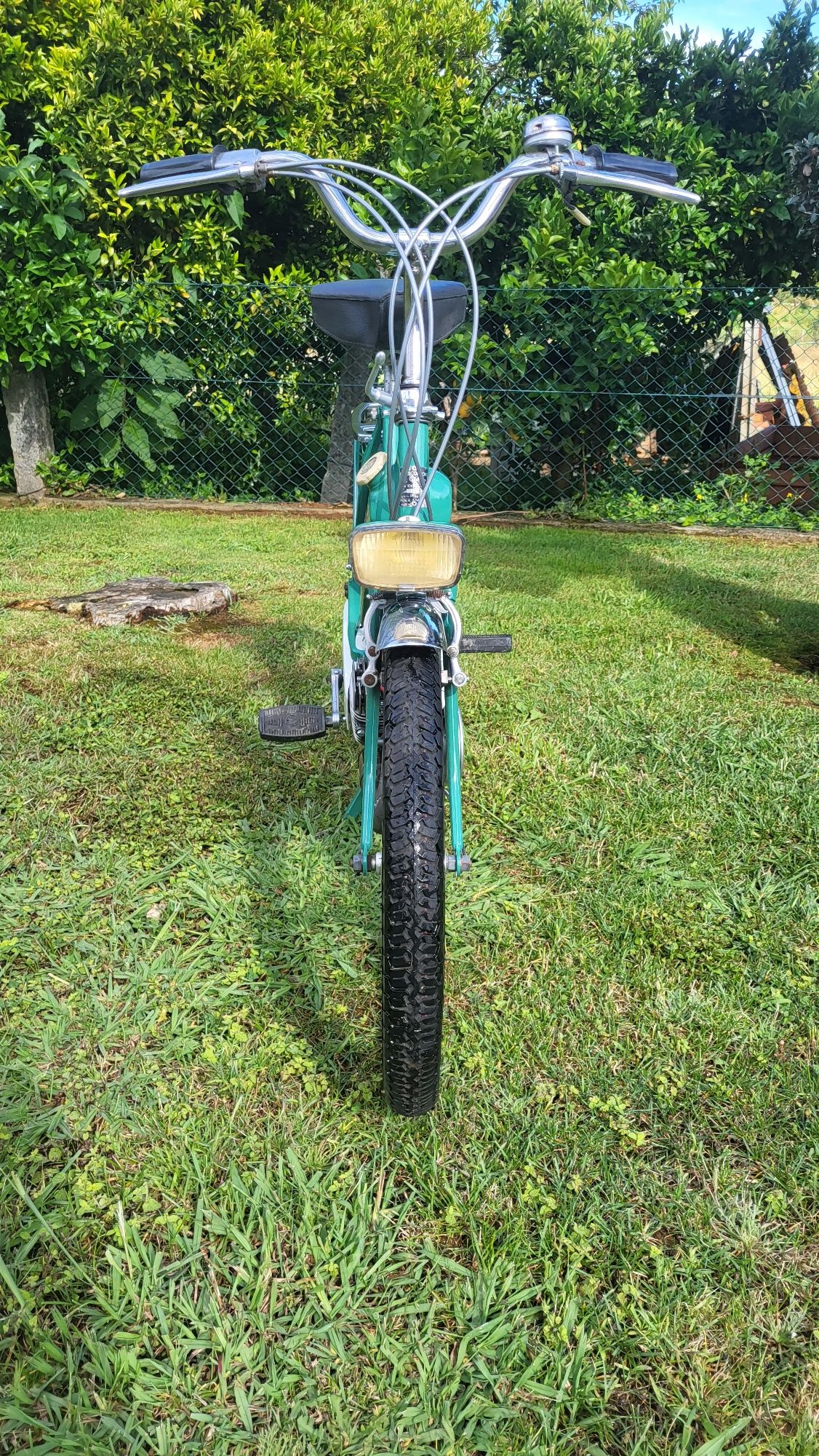 Ciclomotor Candy