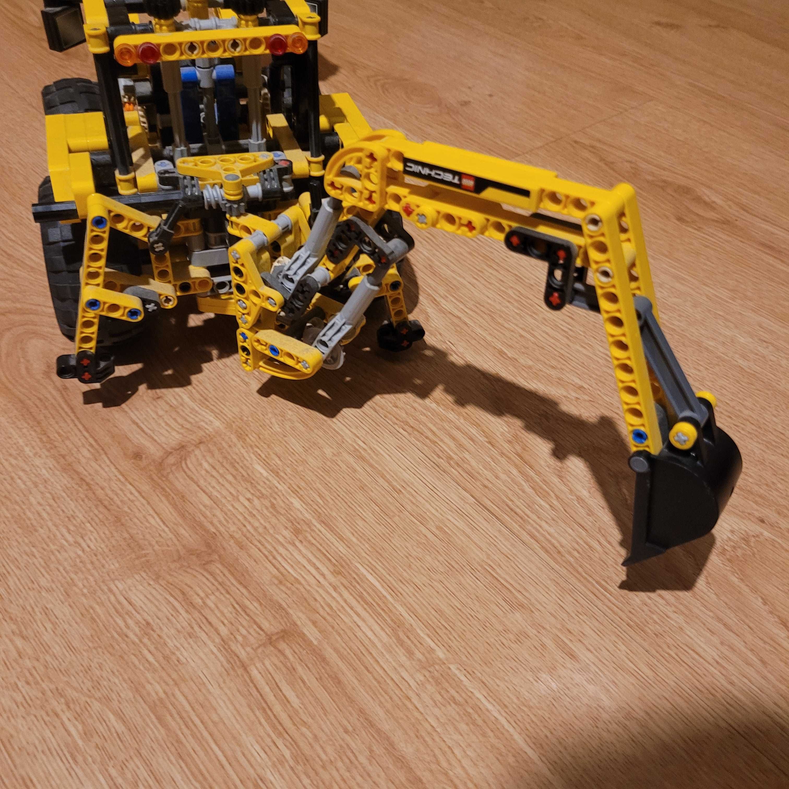 LEGO Technic - koparka