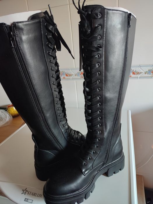 Botas Replay novas