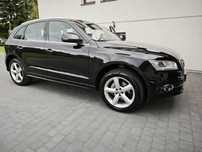 Audi Q5 Polski Salon 2.0