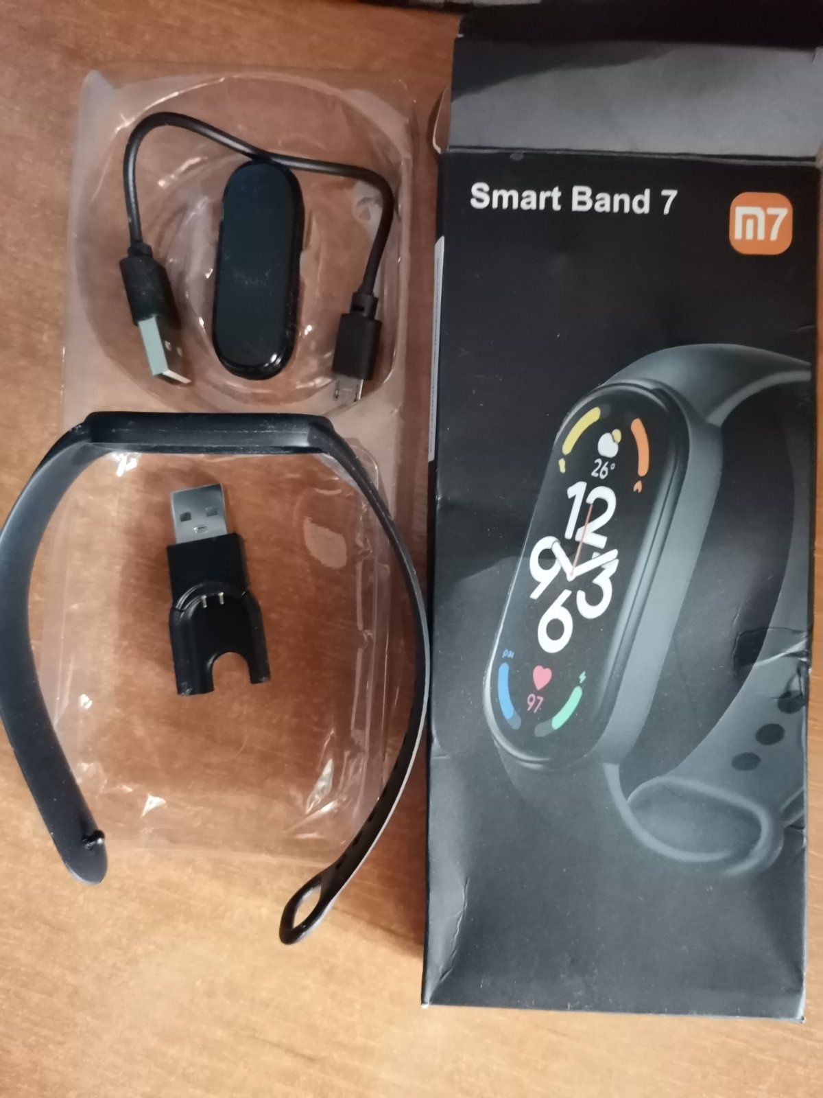 Смарт часы Smart Band 7