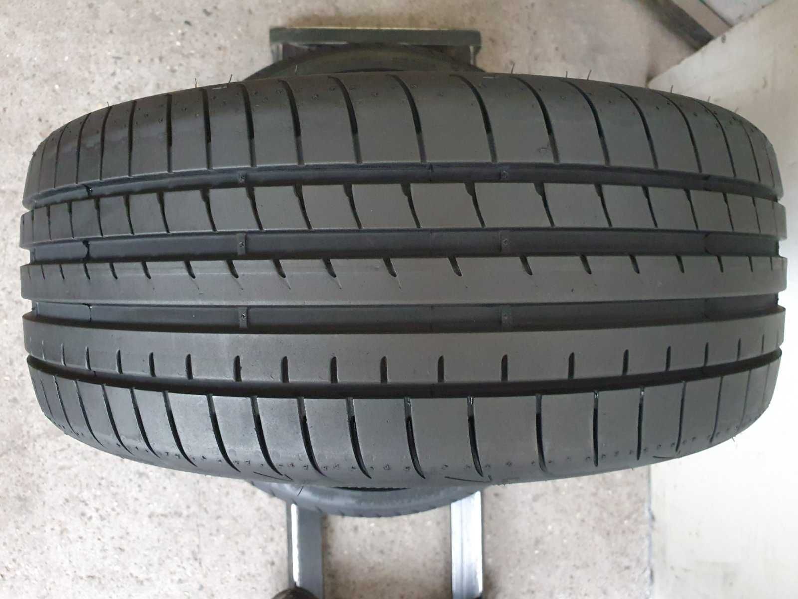 2x Goodyear Asymmetric 3 205/40r18 6,8mm  Jak nowe 2023r