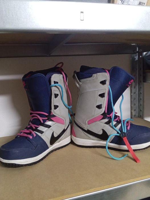 Buty snowboardowe damskie Nike vapen 40 snowboard Burton 40.5