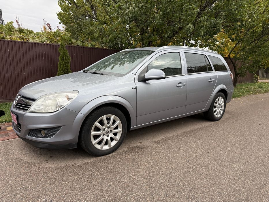 Opel Astra H з Німеччини