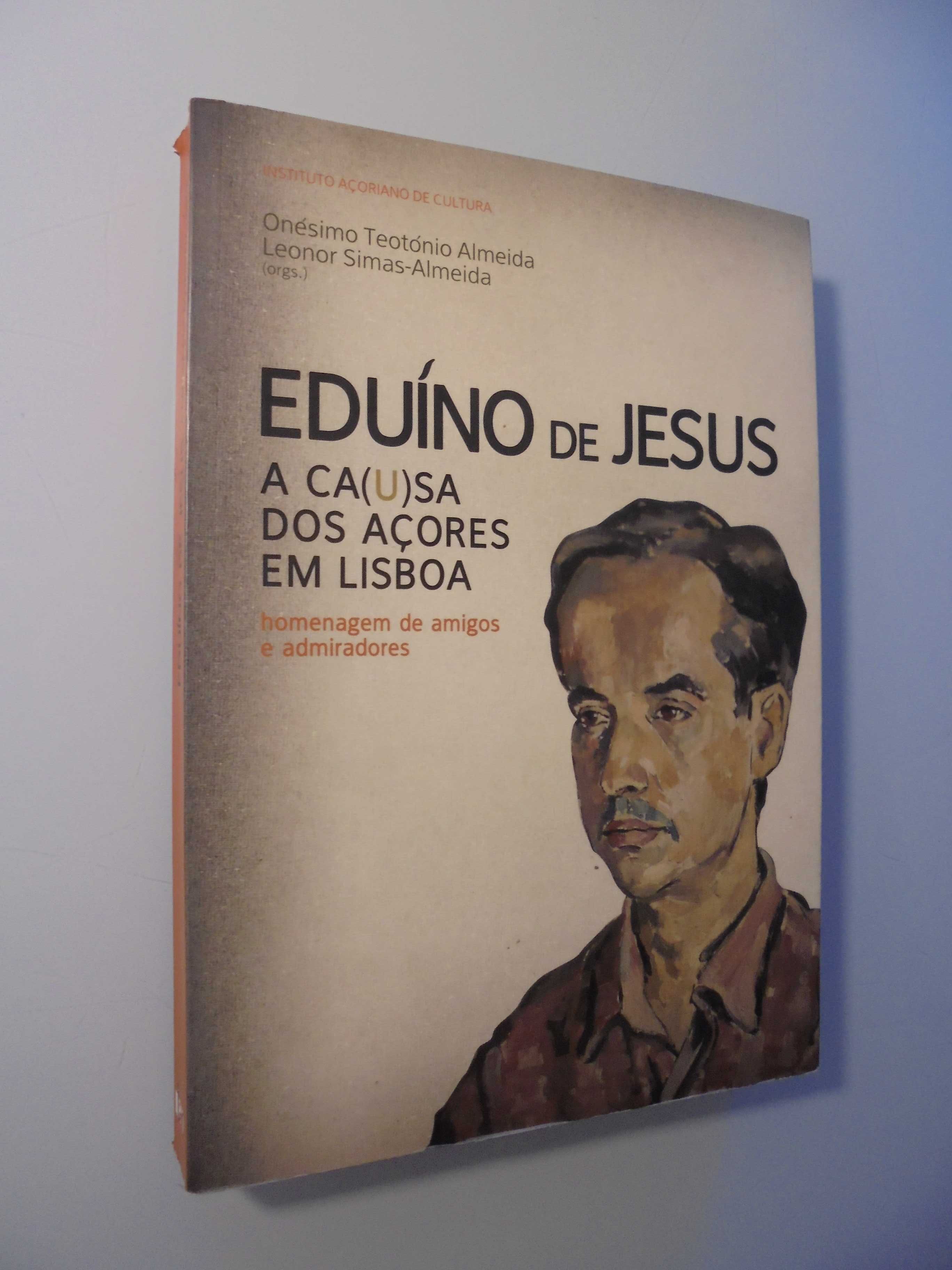 Onésimo (Teotónio Almeida);Eduíno de Jesus