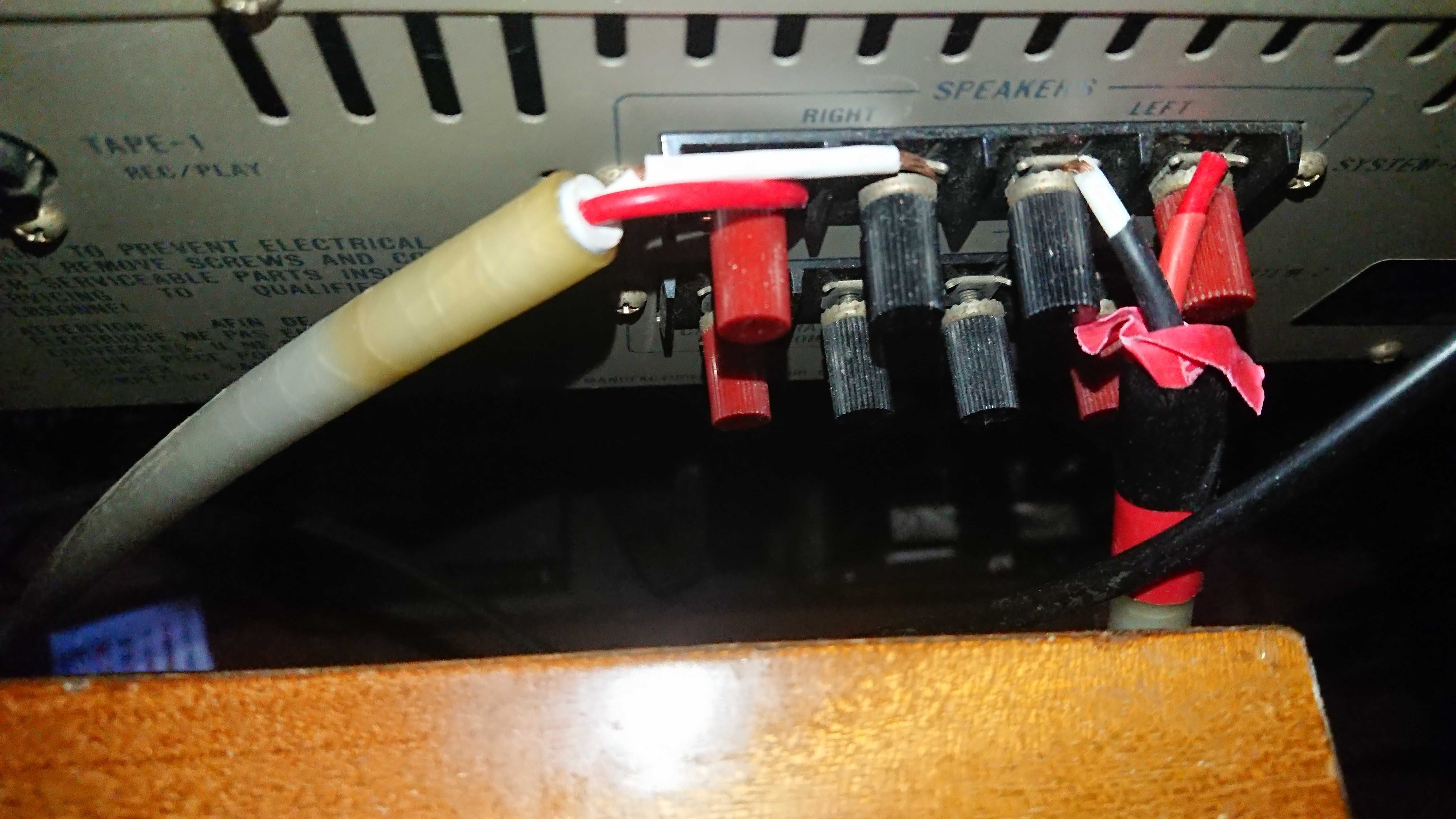 wzmacniacz jvc a-x 30