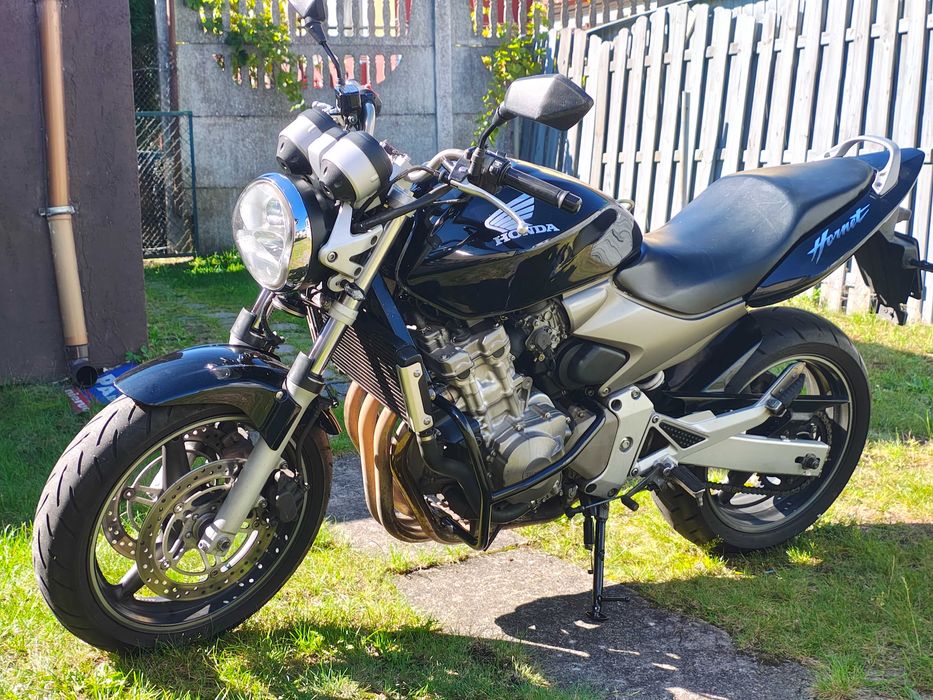 Honda Hornet 600 cb600f