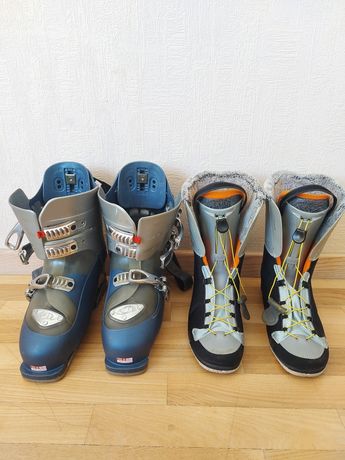 Salomon горнолыжные ботинки