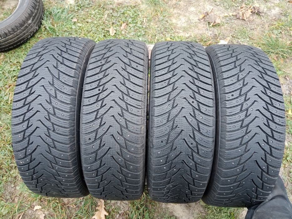 195 65 r15 Nankang 2019p Шип