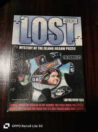 Jogo Puzzle Lost