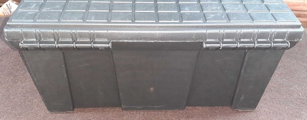 Caixa Plástico Black Decker