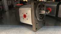 Silnik hydrauliczny napędu wentylatora man