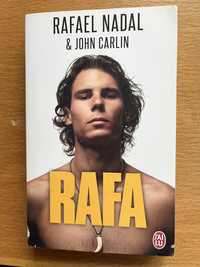 Livro : Rafa, biografia