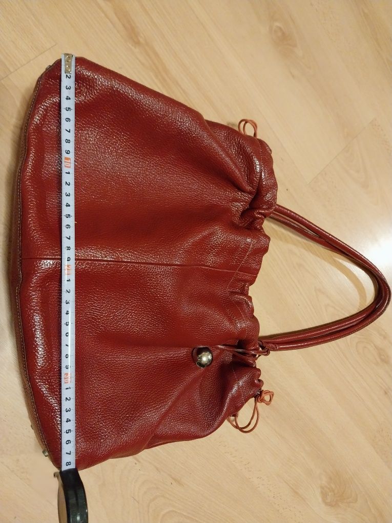Furla vintage duża