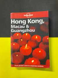 Lonely Planet - Hong Kong, Macau & Guangzhou